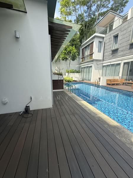 Greenwood Mews, 271 Greenwood Avenue, 5 Bedrooms, 3,100 sqft, Cluster House For Sale, by Fanny Lio, 500191809 - Outdoor Terrace - PropertyGuru.com.sg