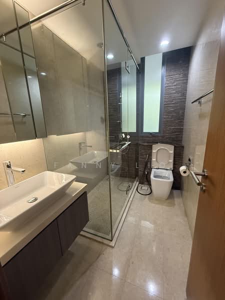 Greenwood Mews, 271 Greenwood Avenue, 5 Bedrooms, 3,100 sqft, Cluster House For Sale, by Fanny Lio, 500191809 - Bathroom - PropertyGuru.com.sg