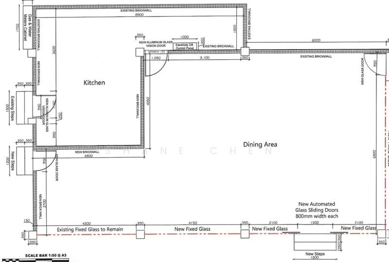 Cashier Heights, Cashew Road, 1,550 sqft, Food & Beverage For Rent, by Shane Chen, 500191816 - CommercialGuru.com.sg
