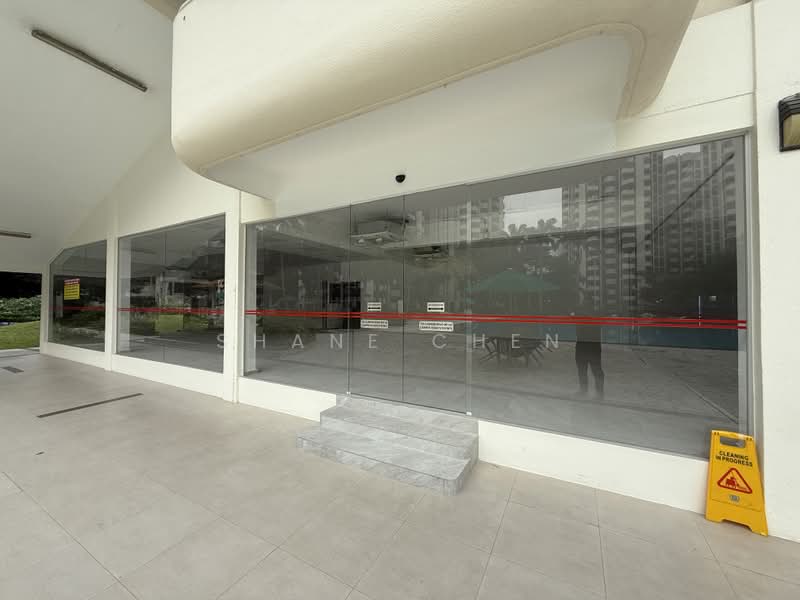 Cashier Heights, Cashew Road, 1,550 sqft, Food & Beverage For Rent, by Shane Chen, 500191816 - Exterior - CommercialGuru.com.sg