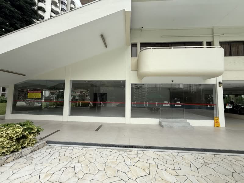 Cashier Heights, Cashew Road, 1,550 sqft, Food & Beverage For Rent, by Shane Chen, 500191816 - Exterior - CommercialGuru.com.sg