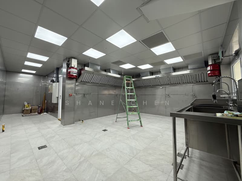 Cashier Heights, Cashew Road, 1,550 sqft, Food & Beverage For Rent, by Shane Chen, 500191816 - Kitchen - CommercialGuru.com.sg