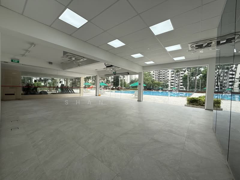 Cashier Heights, Cashew Road, 1,550 sqft, Food & Beverage For Rent, by Shane Chen, 500191816 - Gym - CommercialGuru.com.sg