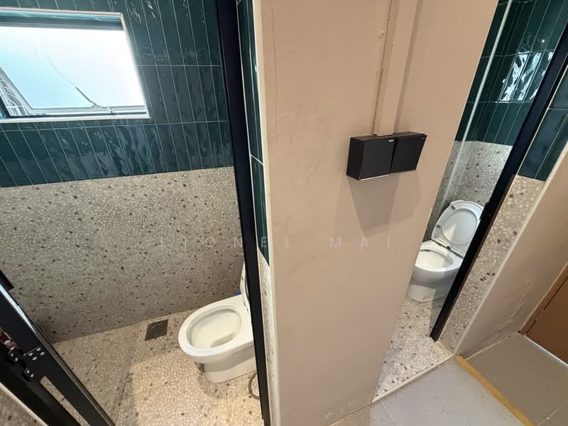 207B Lavender Street, Lavender Street, 1,408 sqft, Office For Rent, by Lionel Mai, 500191820 - Bathroom - CommercialGuru.com.sg