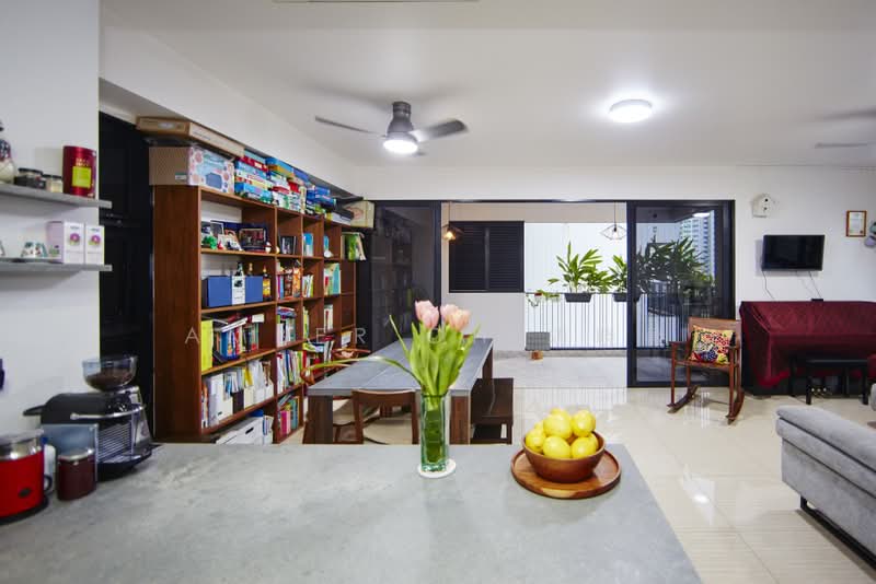 Lush Acres, 7 Fernvale Close, 5 Bedrooms, 1,507 sqft, Executive Condominium For Rent, by Amber Oh 胡晓薇, 500191822 - Living Room - PropertyGuru.com.sg