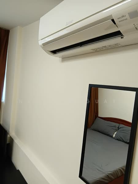 Big Studio Room in Landed House for Rent, , Room Rental, 430 sqft, Terraced House For Rent, by Nickson Guay, 500191823 - Bedroom - PropertyGuru.com.sg