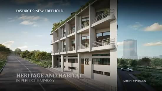 Mount Emily, Orchard / River Valley, 1 Bedroom, 409 sqft, Apartment For Sale, by Alan Wang, 500191825 - PropertyGuru.com.sg