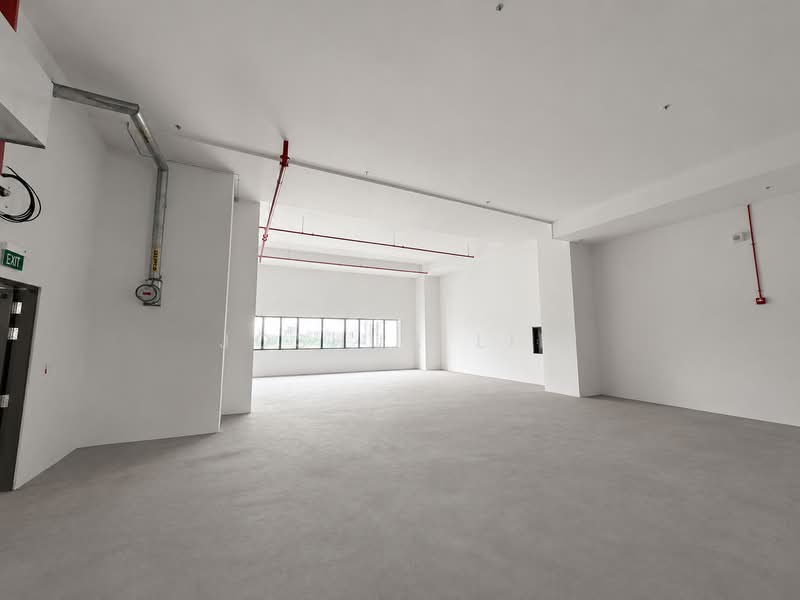 Foodfab @ Mandai, 7 Mandai Estate, 2,831 sqft, Factory / Workshop (B2) For Rent, by Joshua Lim, 500191828 - Interior - CommercialGuru.com.sg