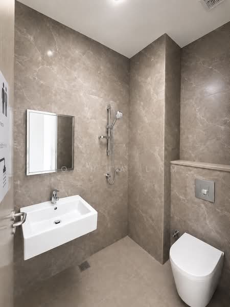 Foodfab @ Mandai, 7 Mandai Estate, 2,831 sqft, Factory / Workshop (B2) For Rent, by Joshua Lim, 500191828 - Bathroom - CommercialGuru.com.sg