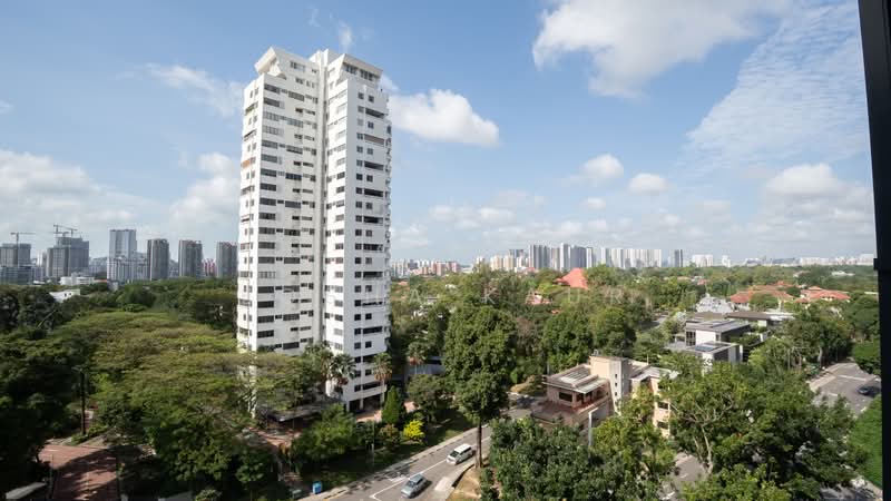 120 Grange, 120 Grange Road, 2 Bedrooms, 570 sqft, Condominium For Sale, by Eqsha Kaur, 500191832 - Exterior - PropertyGuru.com.sg