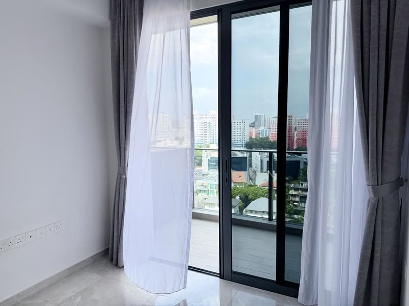 Stirling Residences, 23 Stirling Road, 1 Bedroom, 506 sqft, Condominium For Rent, by Jenny Ren, 500191833 - Balcony - PropertyGuru.com.sg