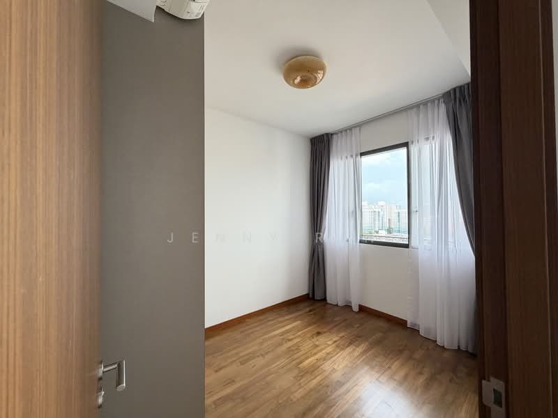 Stirling Residences, 23 Stirling Road, 1 Bedroom, 506 sqft, Condominium For Rent, by Jenny Ren, 500191833 - Bedroom - PropertyGuru.com.sg