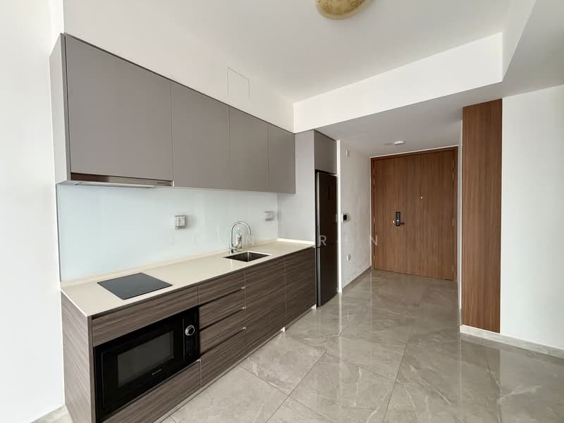 Stirling Residences, 23 Stirling Road, 1 Bedroom, 506 sqft, Condominium For Rent, by Jenny Ren, 500191833 - dining - PropertyGuru.com.sg