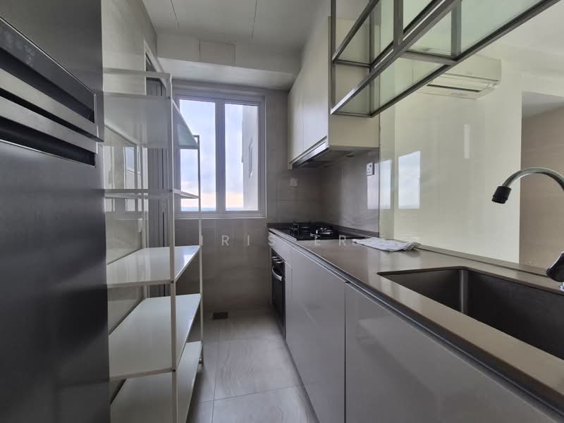 High Park Residences, 31 Fernvale Road, 3 Bedrooms, 990 sqft, Condominium For Sale, by Iris Er, 500191838 - Kitchen - PropertyGuru.com.sg