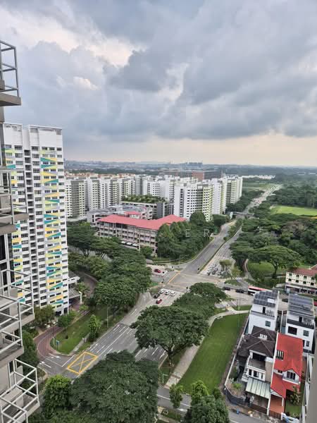 High Park Residences, 31 Fernvale Road, 3 Bedrooms, 990 sqft, Condominium For Sale, by Iris Er, 500191838 - Exterior - PropertyGuru.com.sg