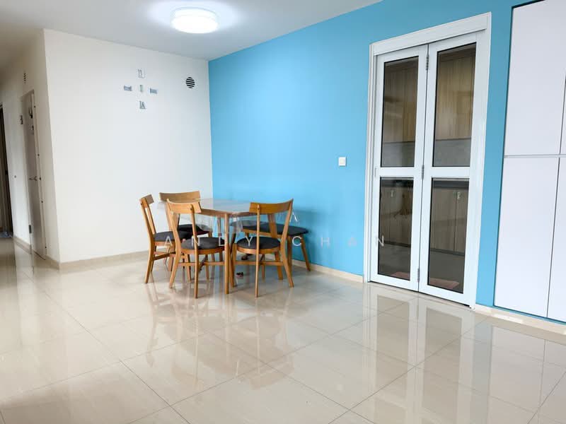 817A Keat Hong Link, 817A Keat Hong Link, 3 Bedrooms, 1,205 sqft, HDB Flat For Sale, by Andy Chan, 500191843 - Dining Room - PropertyGuru.com.sg