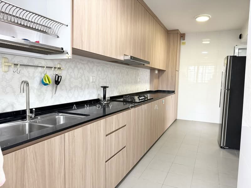 817A Keat Hong Link, 817A Keat Hong Link, 3 Bedrooms, 1,205 sqft, HDB Flat For Sale, by Andy Chan, 500191843 - Kitchen - PropertyGuru.com.sg