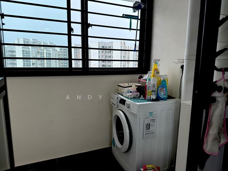 817A Keat Hong Link, 817A Keat Hong Link, 3 Bedrooms, 1,205 sqft, HDB Flat For Sale, by Andy Chan, 500191843 - Balcony - PropertyGuru.com.sg