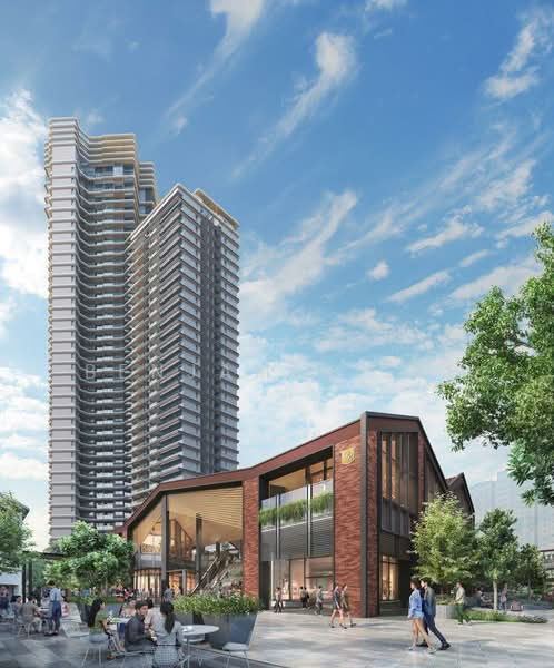 Union Square Residences, 28 Havelock Road,, 3 Bedrooms, 990 sqft, Condominium For Sale, by Benjamin Lee, 500191845 - Exterior - PropertyGuru.com.sg