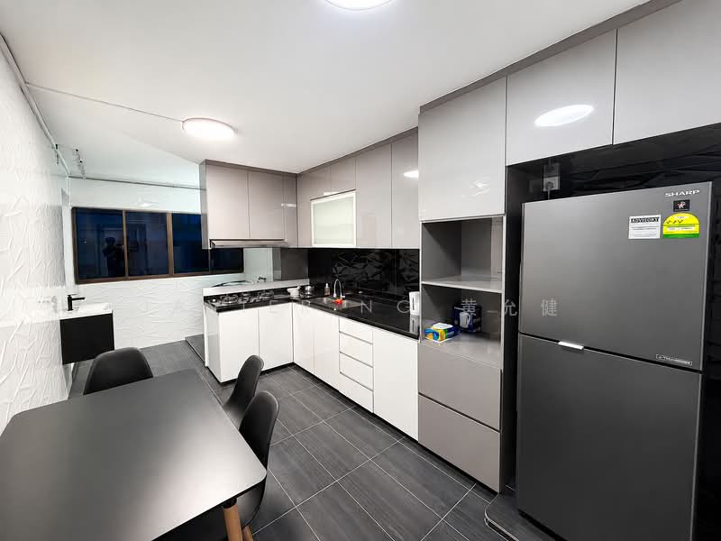 486 Jurong West Avenue 1, 486 Jurong West Avenue 1, 3 Bedrooms, 890 sqft, HDB Flat For Rent, by Javier Ng 黄允健, 500191848 - Kitchen - PropertyGuru.com.sg