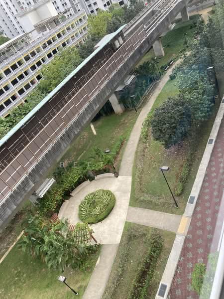 288C Compassvale Crescent, 288C Compassvale Crescent, 3 Bedrooms, 1,001 sqft, HDB Flat For Rent, by Betty Ma, 500191853 - Exterior - PropertyGuru.com.sg