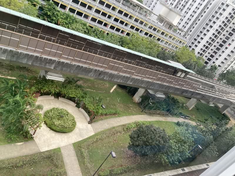 288C Compassvale Crescent, 288C Compassvale Crescent, 3 Bedrooms, 1,001 sqft, HDB Flat For Rent, by Betty Ma, 500191853 - Exterior - PropertyGuru.com.sg