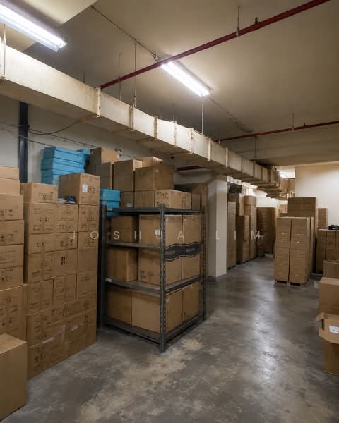 Mandai Industrial Building, 30 Mandai Estate, 3,218 sqft, Factory / Workshop (B2) For Rent, by Joshua Lim, 500191861 - Interior - CommercialGuru.com.sg