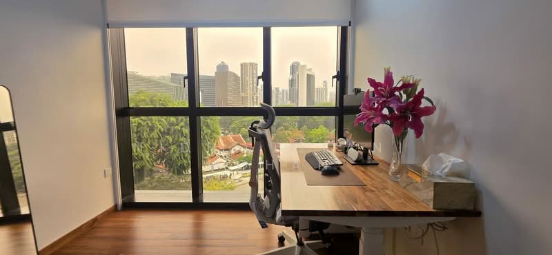 Kopar At Newton, 8 Makeway Avenue, 3 Bedrooms, 915 sqft, Condominium For Rent, by Nidhi Belani Mohan, 500191865 - Bedroom - PropertyGuru.com.sg