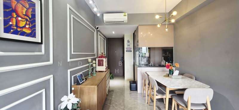 Kopar At Newton, 8 Makeway Avenue, 3 Bedrooms, 915 sqft, Condominium For Rent, by Nidhi Belani Mohan, 500191865 - Interior - PropertyGuru.com.sg