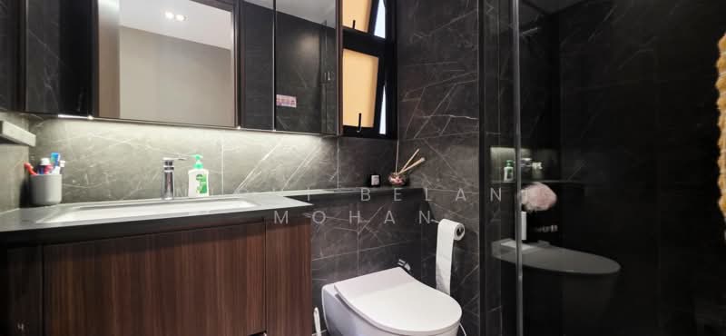 Kopar At Newton, 8 Makeway Avenue, 3 Bedrooms, 915 sqft, Condominium For Rent, by Nidhi Belani Mohan, 500191865 - Bathroom - PropertyGuru.com.sg