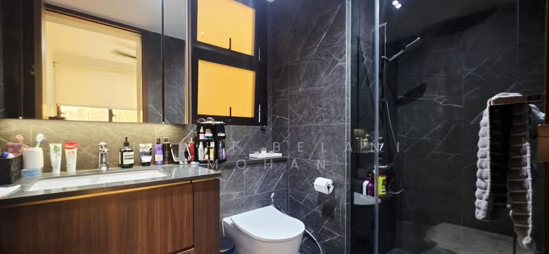 Kopar At Newton, 8 Makeway Avenue, 3 Bedrooms, 915 sqft, Condominium For Rent, by Nidhi Belani Mohan, 500191865 - Bathroom - PropertyGuru.com.sg