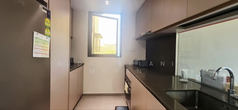 Kopar At Newton, 8 Makeway Avenue, 3 Bedrooms, 915 sqft, Condominium For Rent, by Nidhi Belani Mohan, 500191865 - Kitchen - PropertyGuru.com.sg