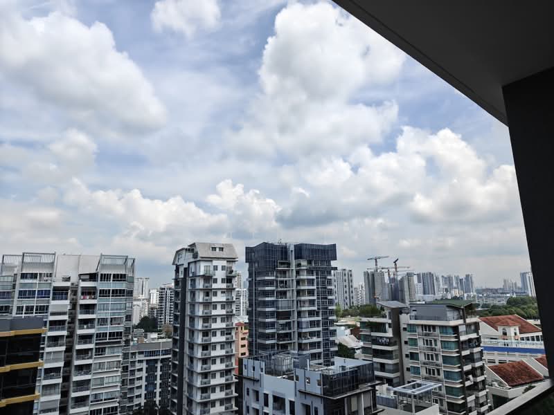 The Poiz Residences, 10 Meyappa Chettiar Road, Studio, 441 sqft, Condominium For Rent, by Lester Tan, 500191873 - Exterior - PropertyGuru.com.sg