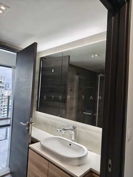 The Poiz Residences, 10 Meyappa Chettiar Road, Studio, 441 sqft, Condominium For Rent, by Lester Tan, 500191873 - Bathroom - PropertyGuru.com.sg