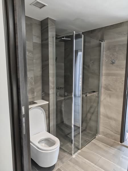 The Poiz Residences, 10 Meyappa Chettiar Road, Studio, 441 sqft, Condominium For Rent, by Lester Tan, 500191873 - Bathroom - PropertyGuru.com.sg