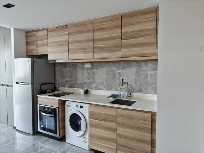 The Poiz Residences, 10 Meyappa Chettiar Road, Studio, 441 sqft, Condominium For Rent, by Lester Tan, 500191873 - Kitchen - PropertyGuru.com.sg