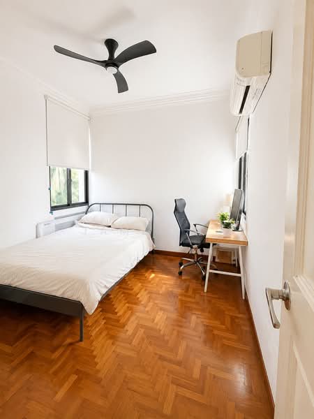 Tanglin Park, 1B Ridley Park, 3 Bedrooms, 1,335 sqft, Condominium For Rent, by James Ng, 500191879 - Bedroom - PropertyGuru.com.sg