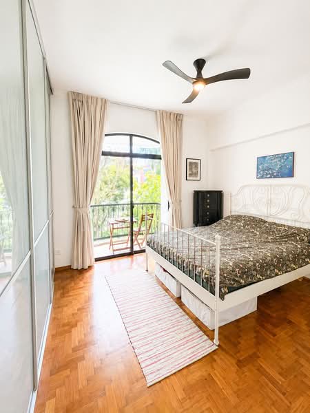 Tanglin Park, 1B Ridley Park, 3 Bedrooms, 1,335 sqft, Condominium For Rent, by James Ng, 500191879 - Bedroom - PropertyGuru.com.sg