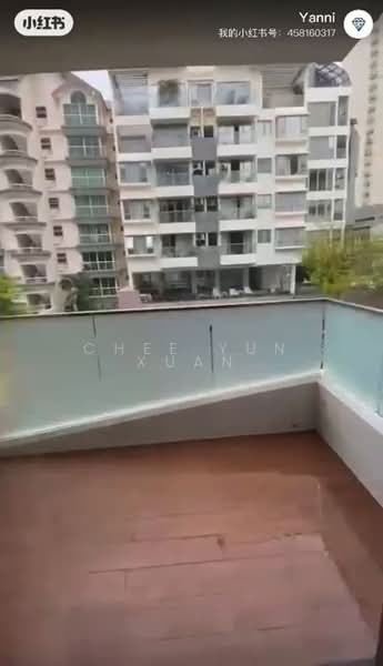 Liv on Wilkie, 9 Wilkie Terrace, 1 Bedroom, 570 sqft, Condominium For Rent, by Chee Yun Xuan, 500191882 - PropertyGuru.com.sg