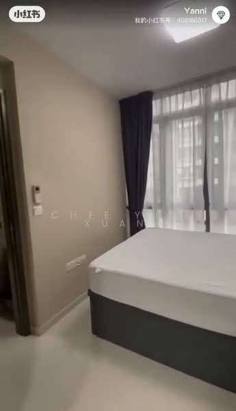 Liv on Wilkie, 9 Wilkie Terrace, 1 Bedroom, 570 sqft, Condominium For Rent, by Chee Yun Xuan, 500191882 - PropertyGuru.com.sg