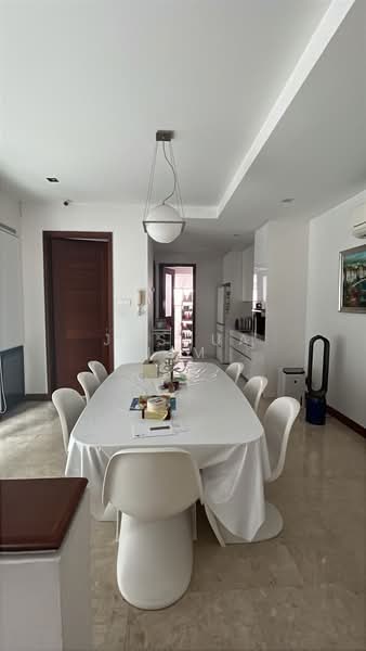 Novena Rise Semi Detached House For Lease, Novena Rise, Jalan Novena, Jalan Novena Barat, 6 Bedrooms, 4,900 sqft, Semi-Detached House For Rent, by Joshua Lim, 500191894 - Dining Room - PropertyGuru.com.sg