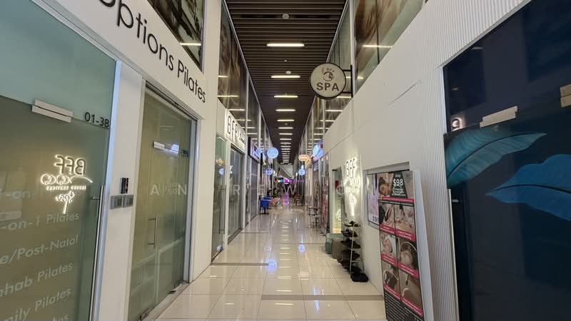 King Albert Park (KAP), 9 King Albert Park, 312 sqft, Other Retail For Sale, by Andrew Ong, 500191898 - Corridor - CommercialGuru.com.sg