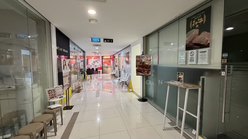 King Albert Park (KAP), 9 King Albert Park, 312 sqft, Other Retail For Sale, by Andrew Ong, 500191898 - Corridor - CommercialGuru.com.sg