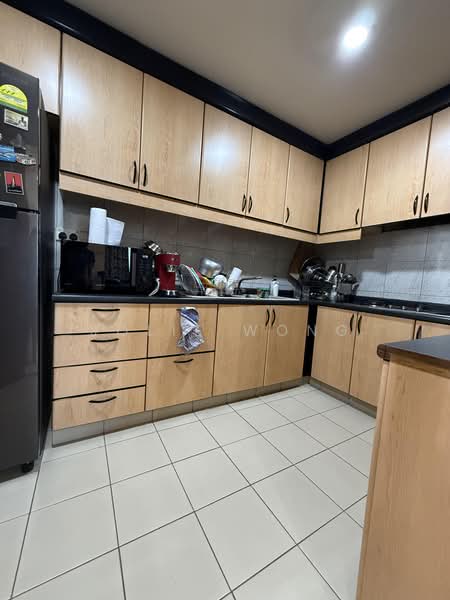 Regent Heights, 50 Bukit Batok East Avenue 5, 3 Bedrooms, 1,173 sqft, Condominium For Rent, by Jolie Wong, 500191901 - Kitchen - PropertyGuru.com.sg