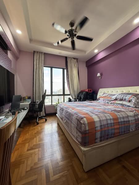 Regent Heights, 50 Bukit Batok East Avenue 5, 3 Bedrooms, 1,173 sqft, Condominium For Rent, by Jolie Wong, 500191901 - Bedroom - PropertyGuru.com.sg