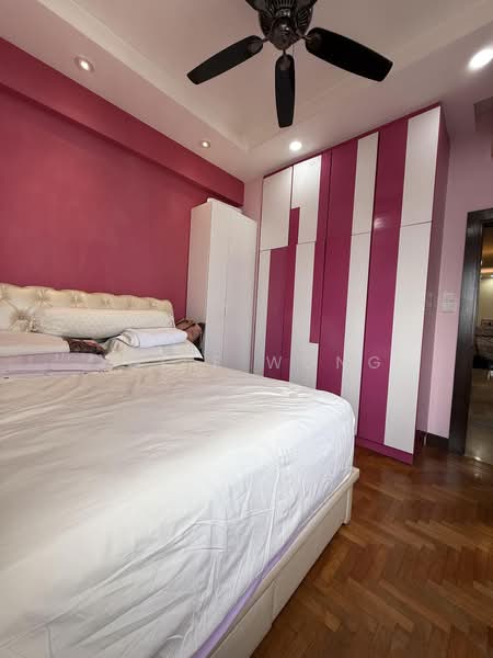 Regent Heights, 50 Bukit Batok East Avenue 5, 3 Bedrooms, 1,173 sqft, Condominium For Rent, by Jolie Wong, 500191901 - Bedroom - PropertyGuru.com.sg