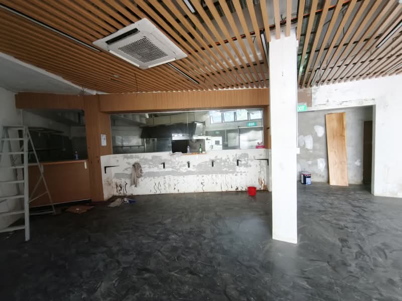 Cheng San Centre, 530 Ang Mo Kio Avenue, 1,281 sqft, Shop / Shophouse For Rent, by GusTo ., 500191903 - Interior - CommercialGuru.com.sg