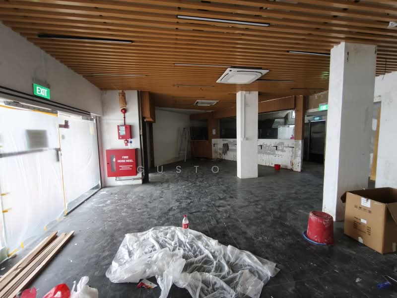 Cheng San Centre, 530 Ang Mo Kio Avenue, 1,281 sqft, Shop / Shophouse For Rent, by GusTo ., 500191903 - Interior - CommercialGuru.com.sg