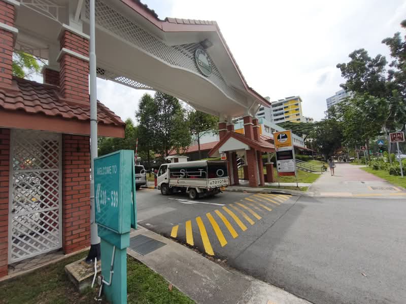Cheng San Centre, 530 Ang Mo Kio Avenue, 1,281 sqft, Shop / Shophouse For Rent, by GusTo ., 500191903 - Exterior - CommercialGuru.com.sg