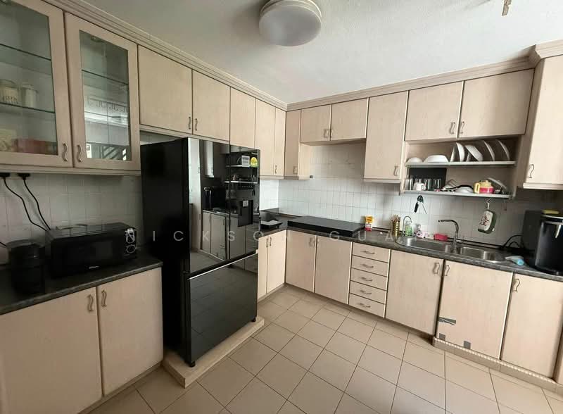 Spacious Common Room for Rent in Exec Masionette, , Room Rental, 178 sqft, HDB Flat For Rent, by Nickson Guay, 500191905 - Kitchen - PropertyGuru.com.sg